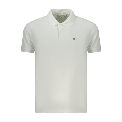 Calvin Klein Tricou LV040EM269 ALB