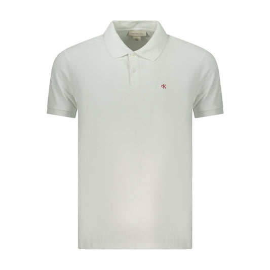 Calvin Klein Tricou LV040EM269 ALB