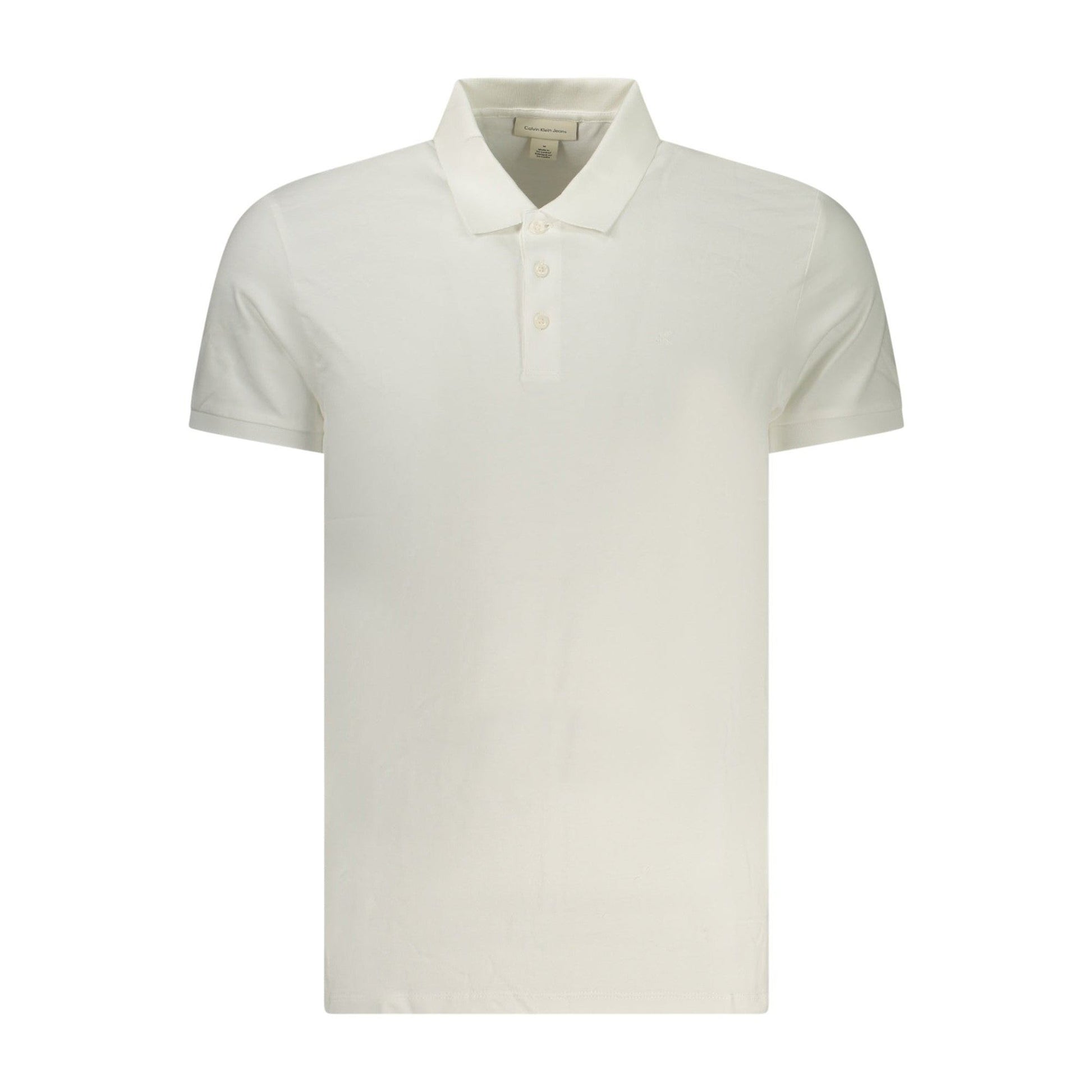 Calvin Klein Tricou LV04RD255G ALB
