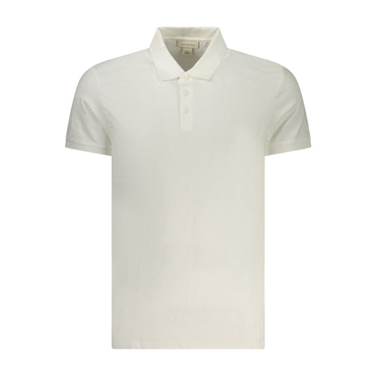 Calvin Klein Tricou LV04RD255G ALB