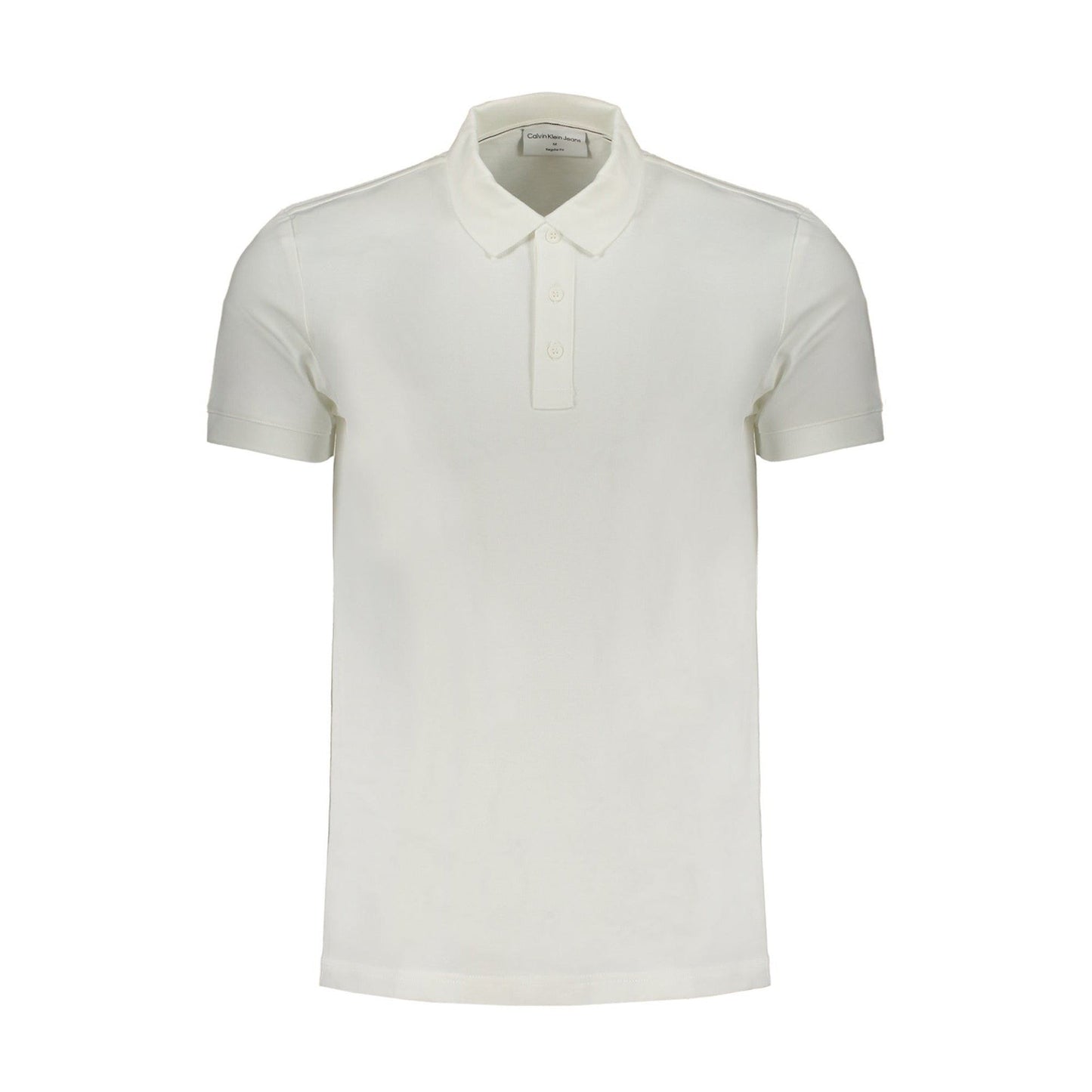 Calvin Klein Tricou J30J325495 ALB