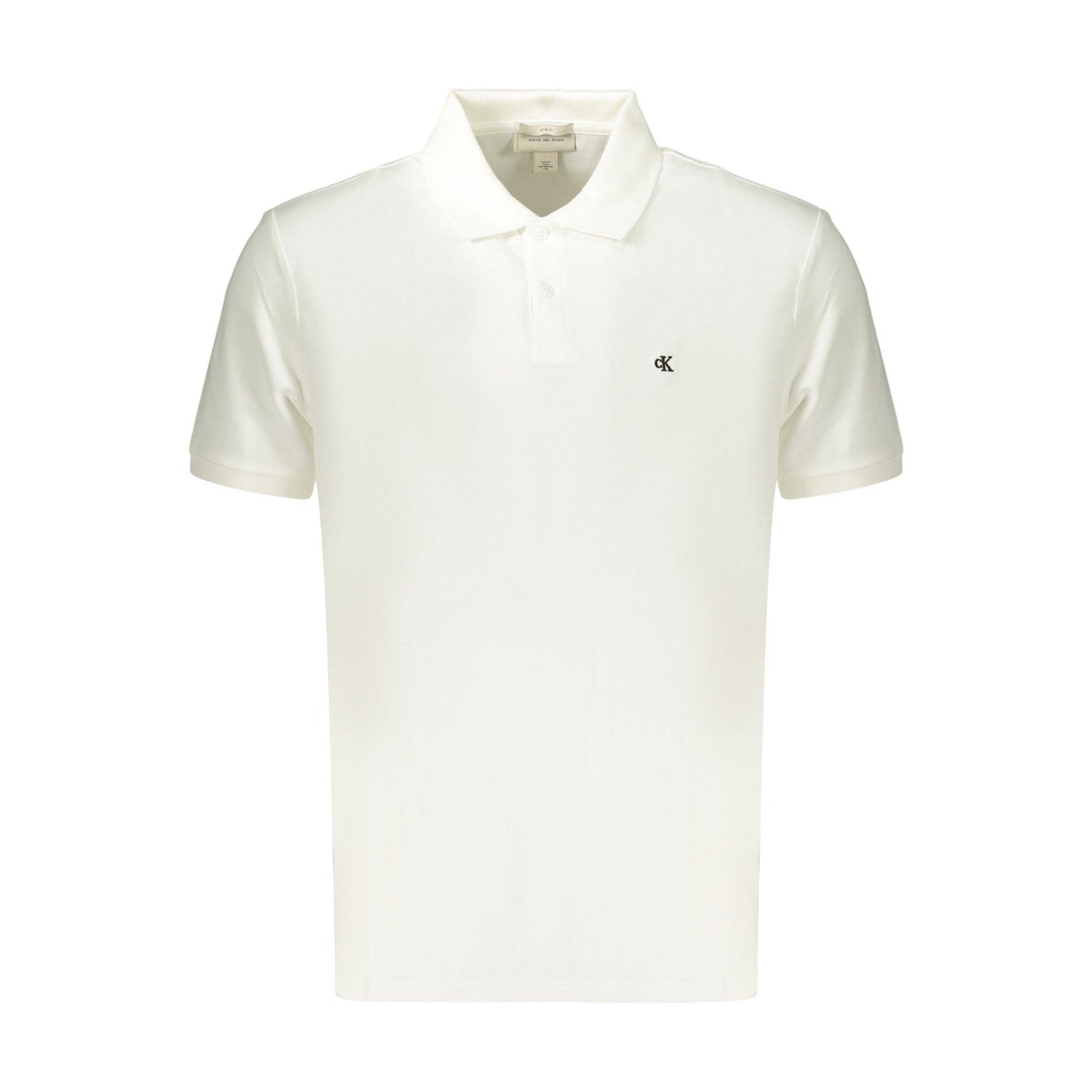 Calvin Klein Tricou LV040EM269 ALB 2