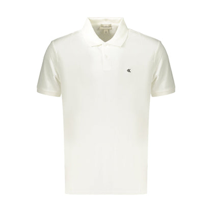 Calvin Klein Tricou LV040EM269 ALB 2