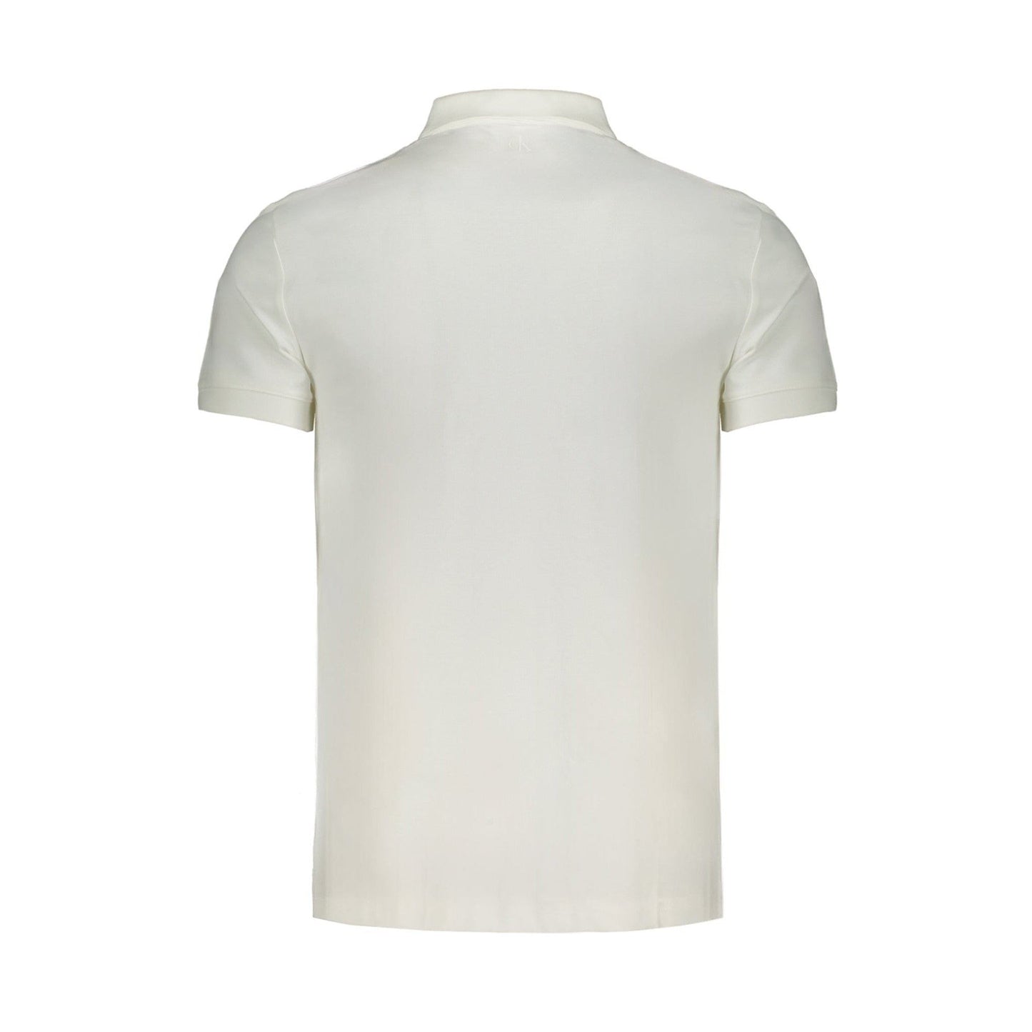 Calvin Klein Tricou J30J325495 ALB