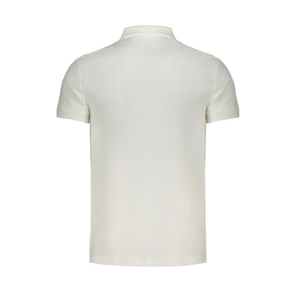 Calvin Klein Tricou J30J325495 ALB