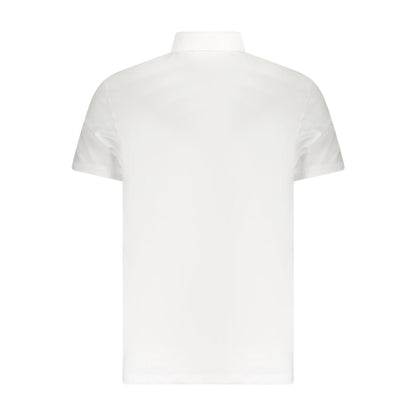 Calvin Klein Tricou LV040HM281 ALB