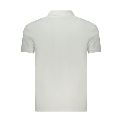 Calvin Klein Tricou LV040EM269 ALB