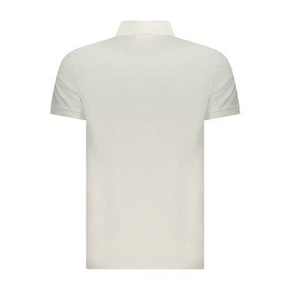 Calvin Klein Tricou LV04RD255G ALB