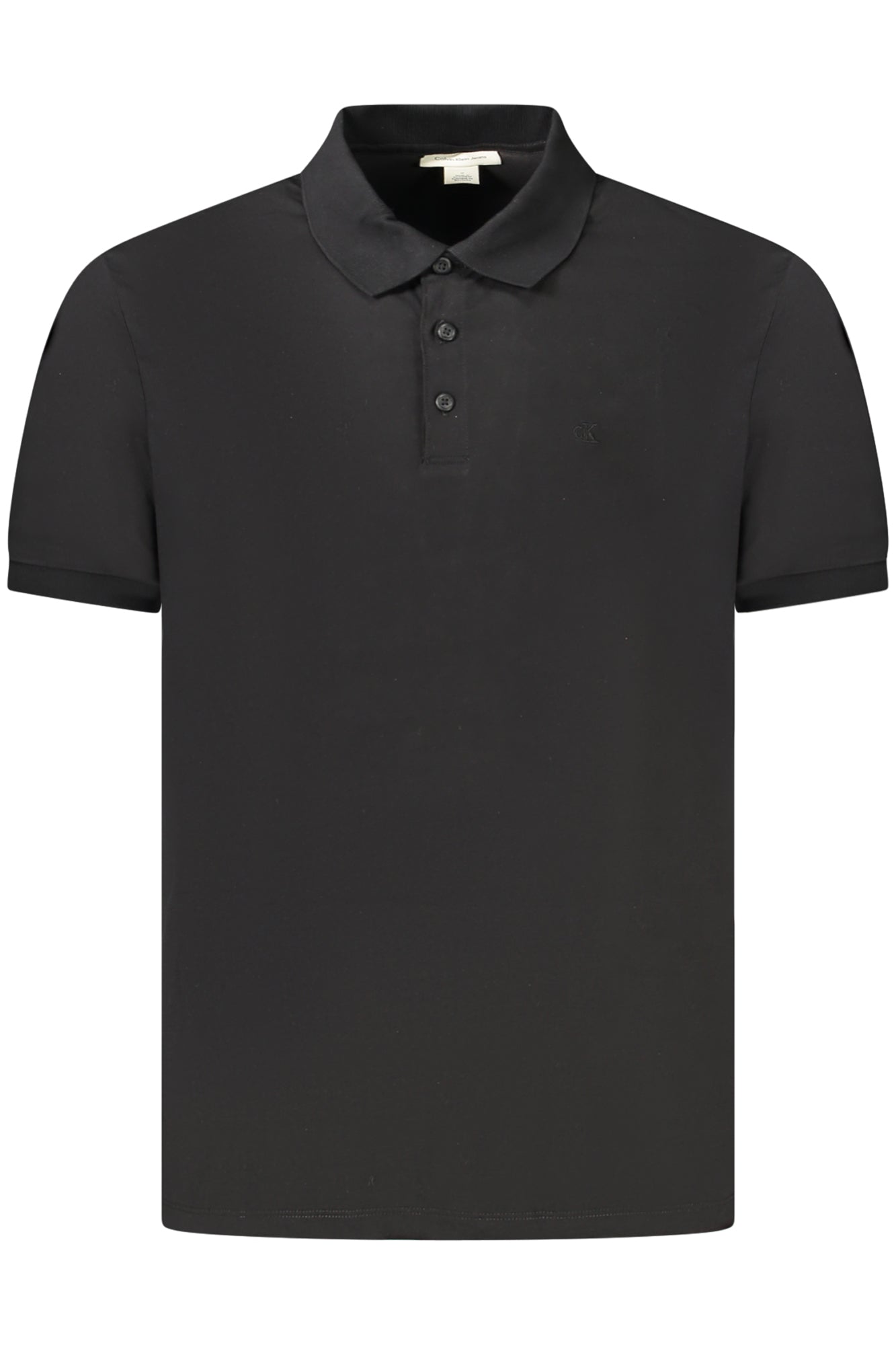 Calvin Klein Tricou LV040HM281 NEGRU
