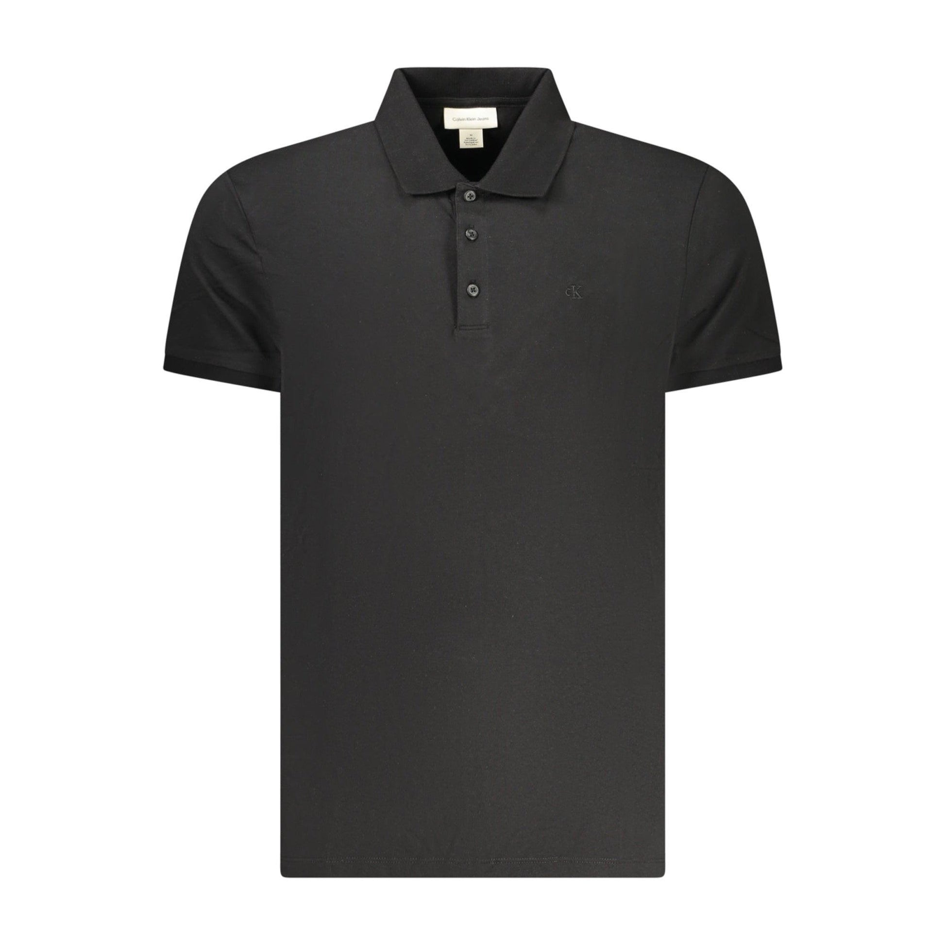 Calvin Klein Tricou LV04RD255G NEGRU