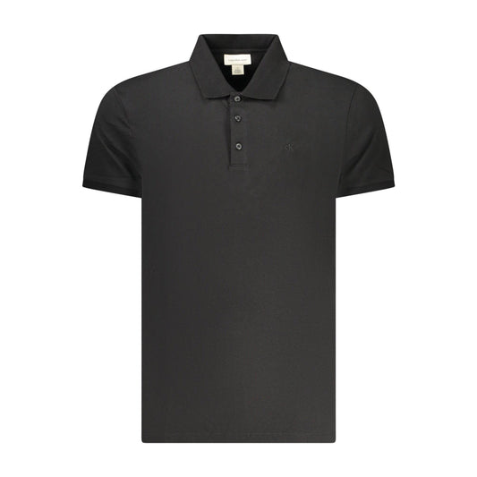 Calvin Klein Tricou LV04RD255G NEGRU