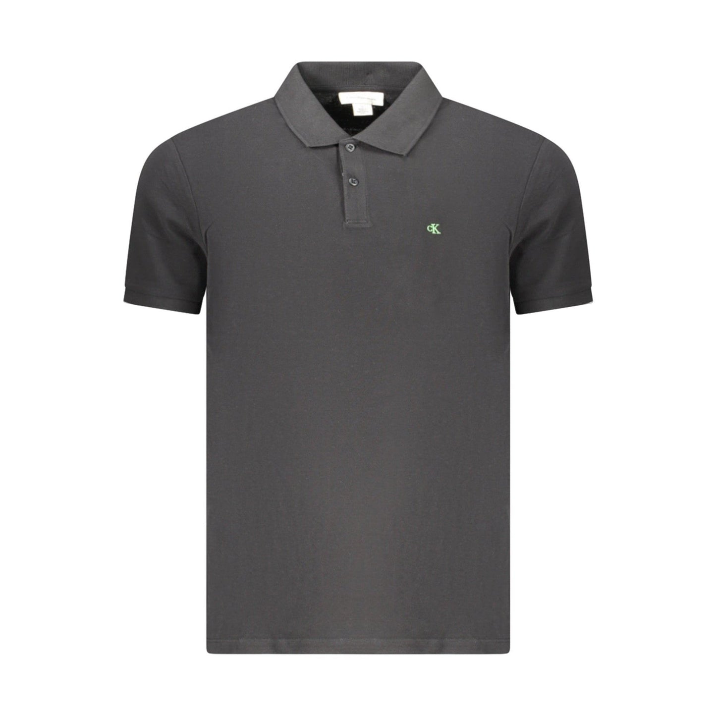 Calvin Klein Tricou LV040EM269 NEGRU