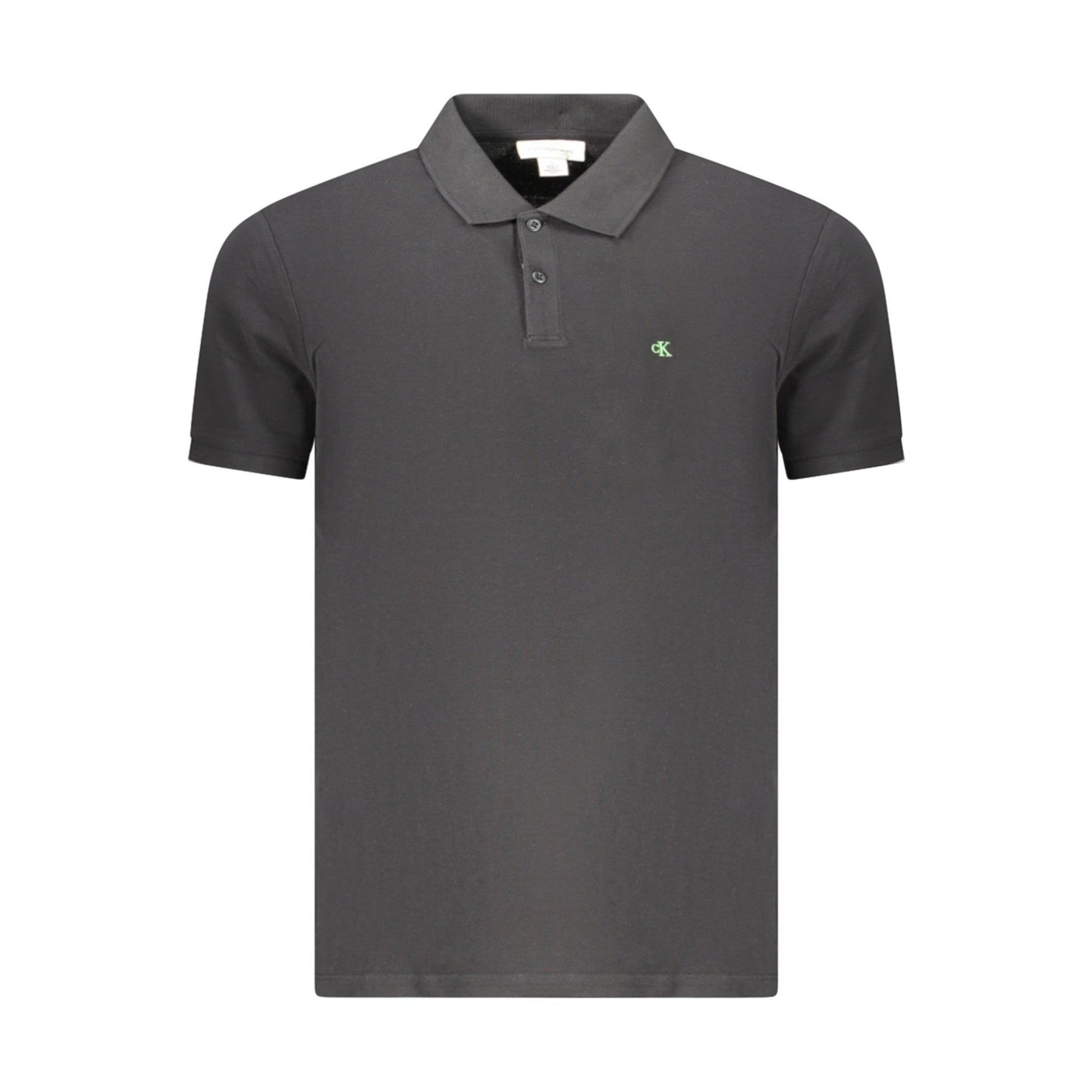 Calvin Klein Tricou LV040EM269 NEGRU