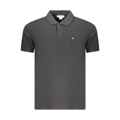 Calvin Klein Tricou LV040EM269 NEGRU
