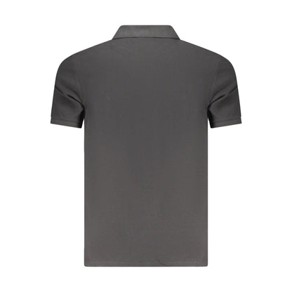 Calvin Klein Tricou LV040EM269 NEGRU