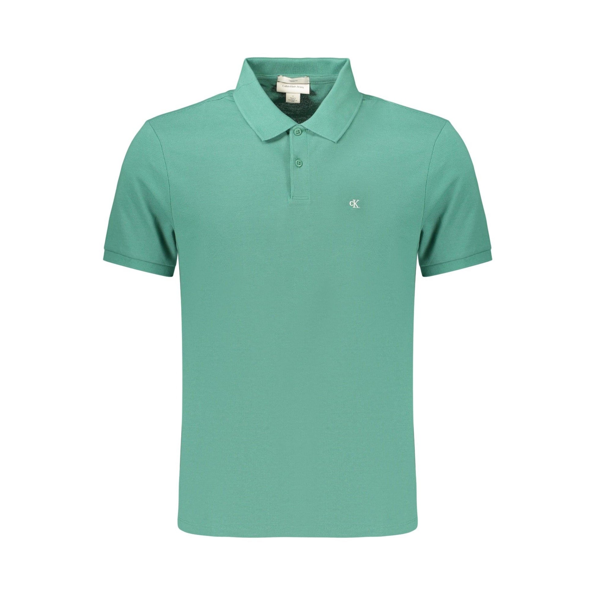 Calvin Klein Tricou LV040EM269 VERDE