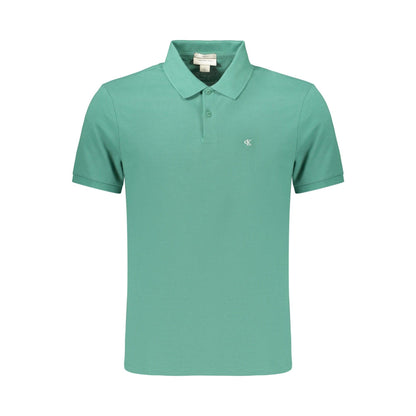Calvin Klein Tricou LV040EM269 VERDE