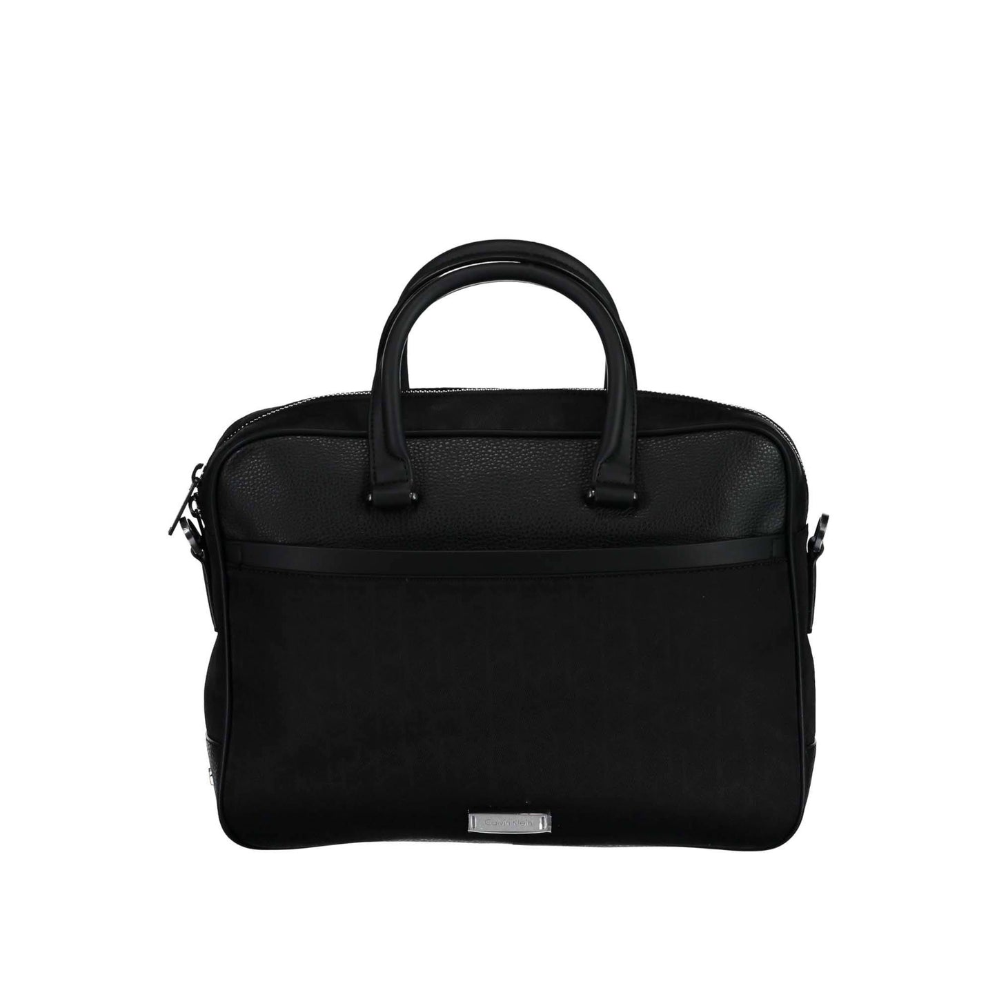 Calvin Klein Geantă laptop K50K502419 NEGRU