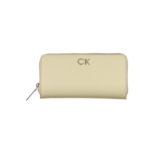 Calvin Klein Portofel K60K610967 BEJ