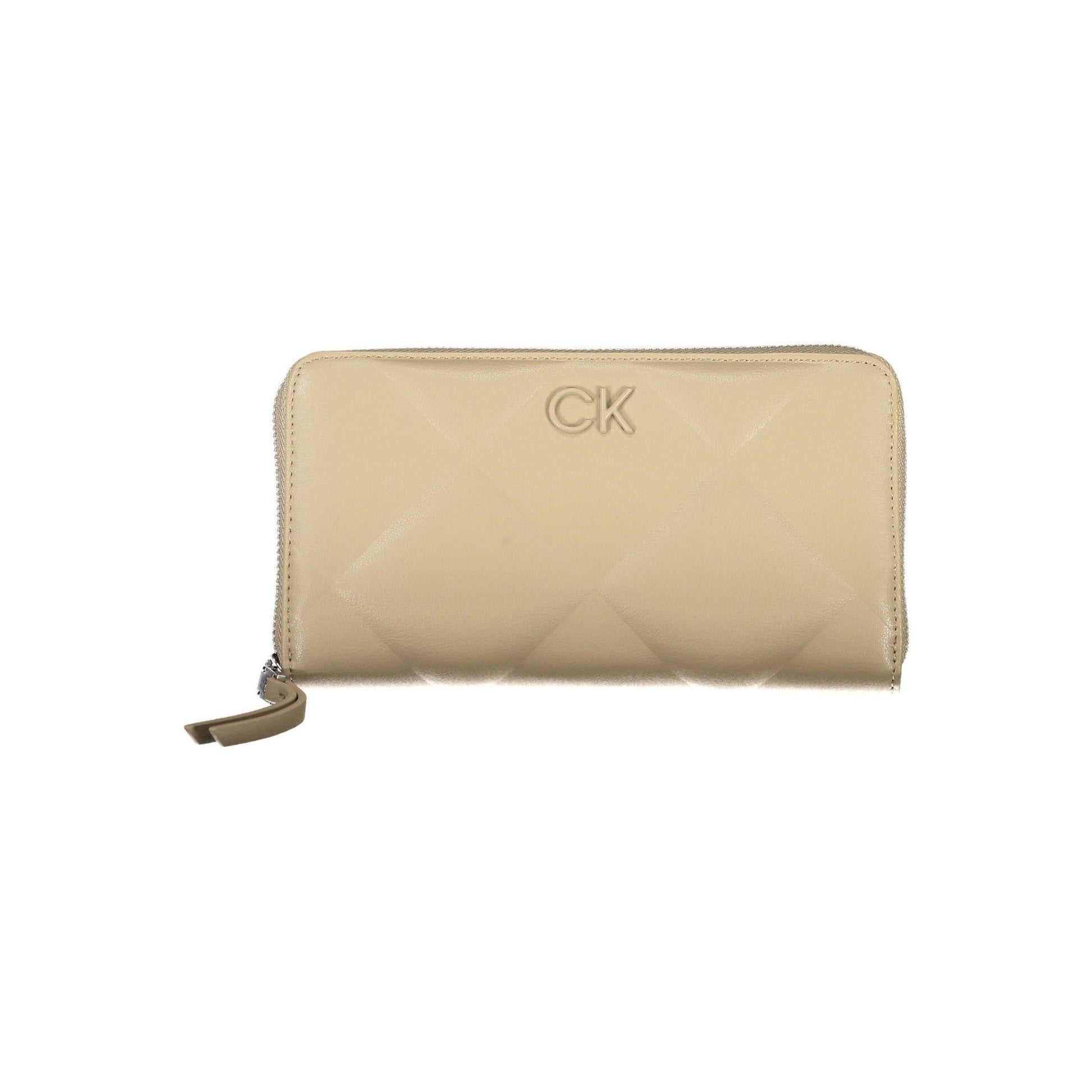 Calvin Klein Portofel K60K610774 BEJ