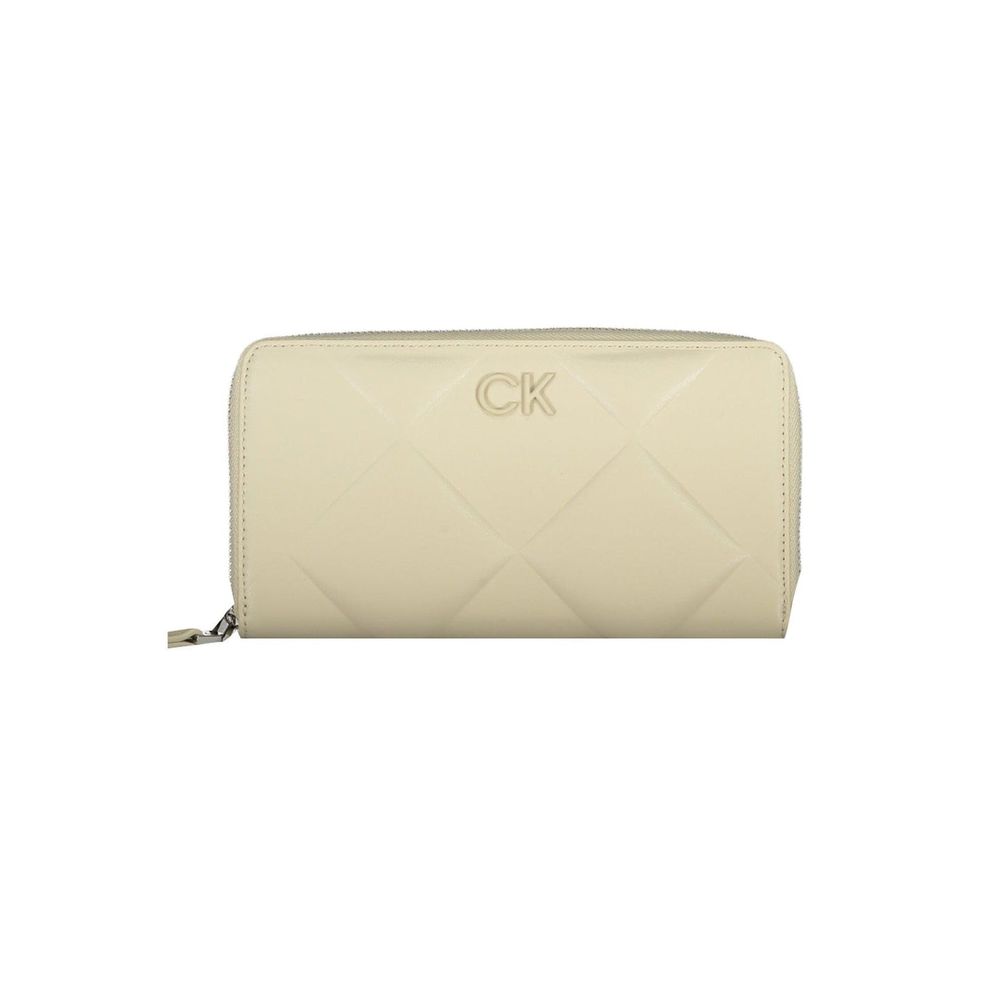 Calvin Klein Portofel K60K611782 BEJ
