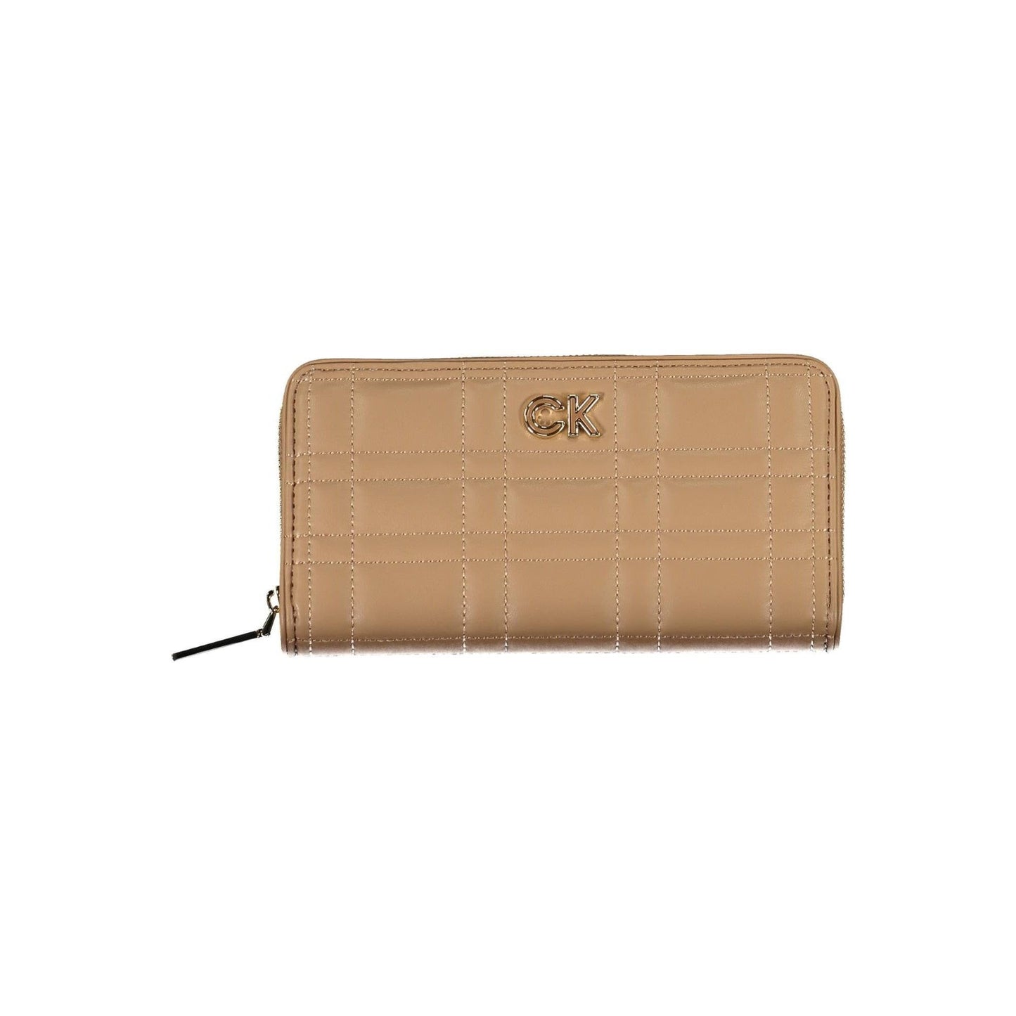 Calvin Klein Portofel K60K609912 BEJ