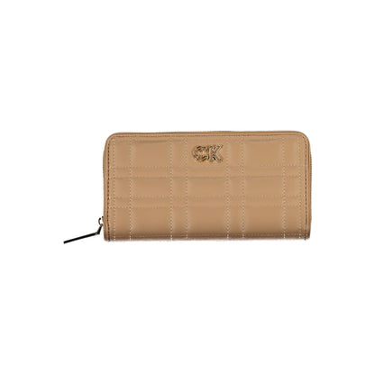 Calvin Klein Portofel K60K609912 BEJ