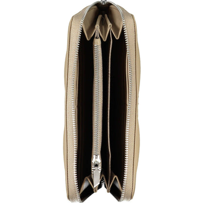 Calvin Klein Portofel K60K610774 BEJ