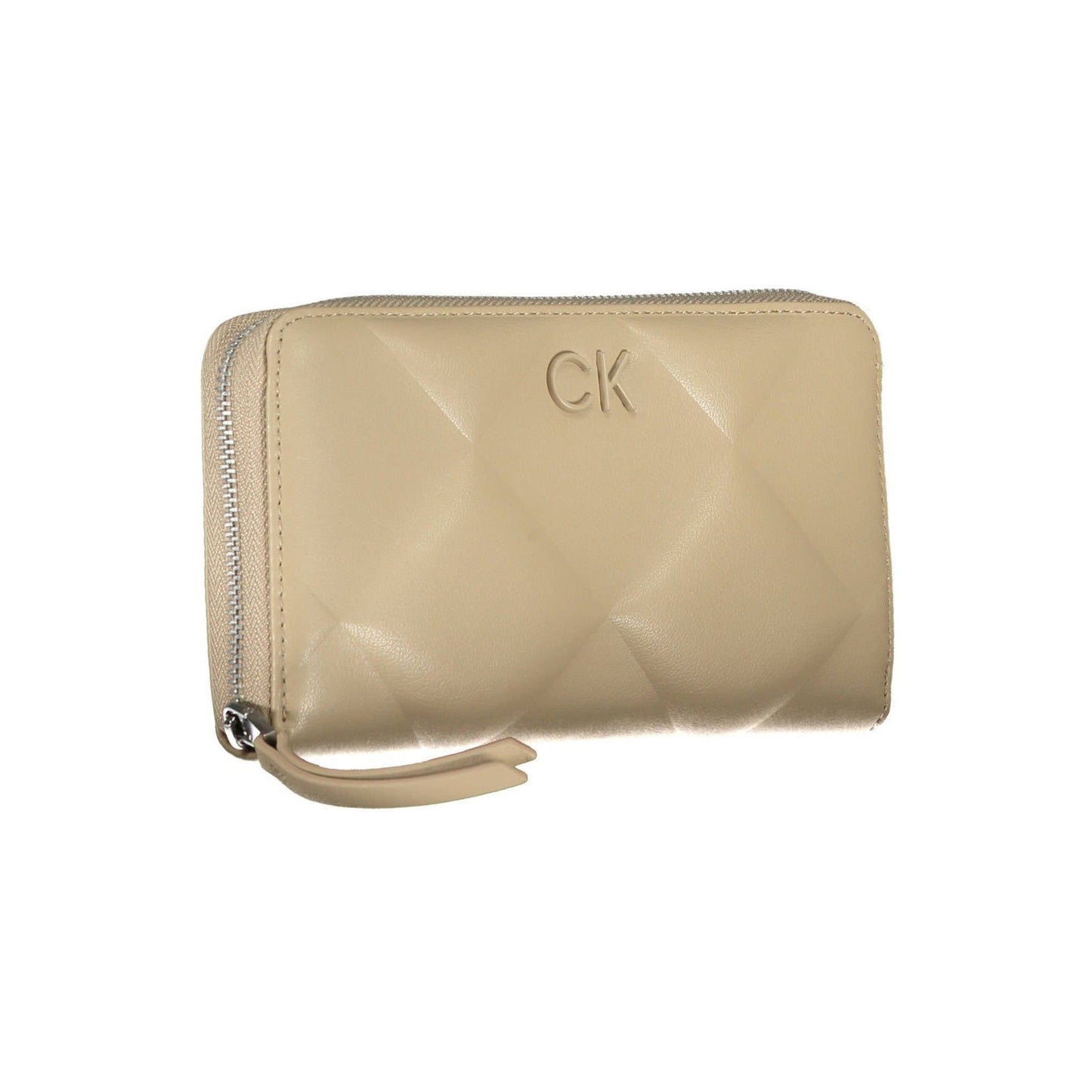 Calvin Klein Portofel K60K610774 BEJ