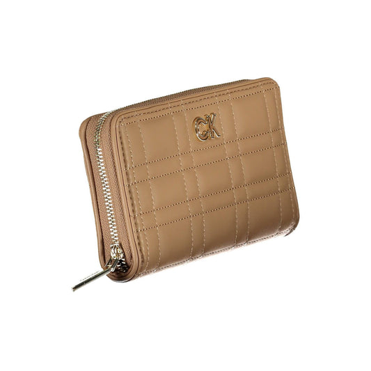 Calvin Klein Portofel K60K609912 BEJ