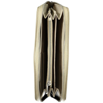 Calvin Klein Portofel K60K610967 BEJ