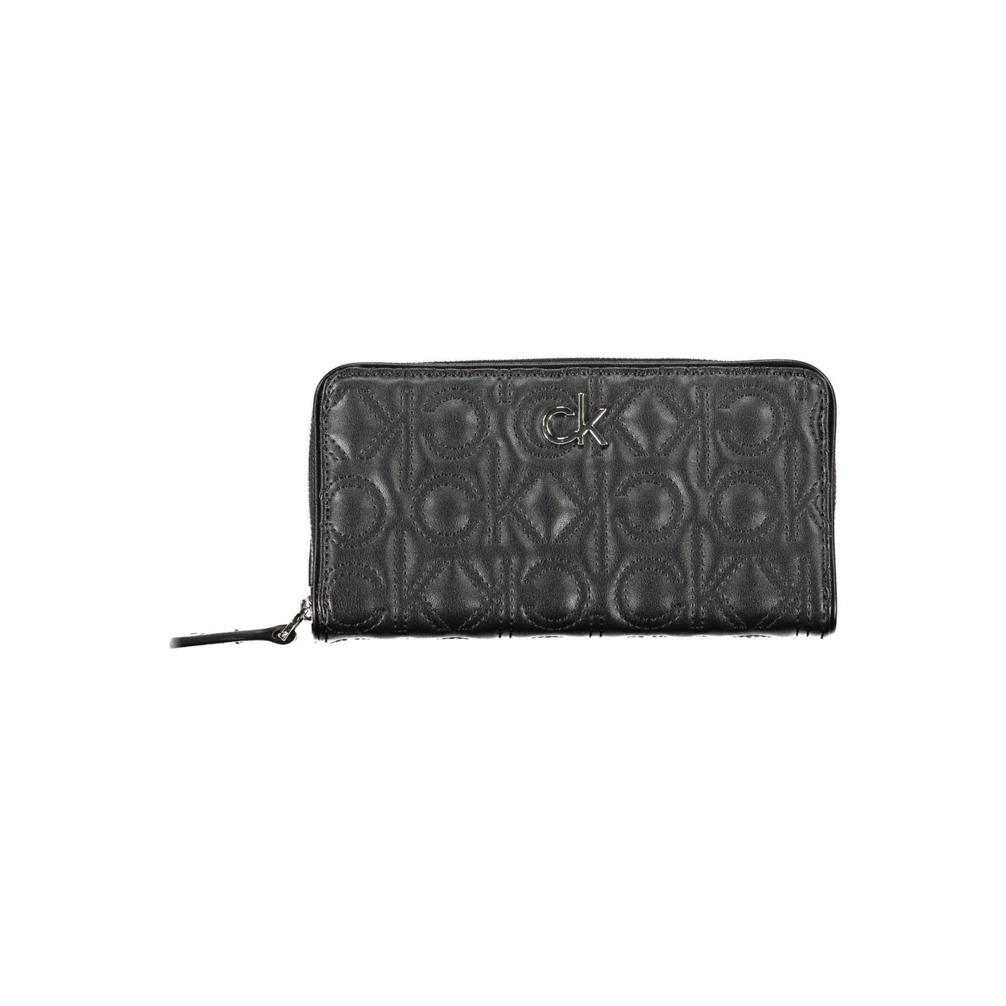 Calvin Klein Portofel K60K608607 NEGRU