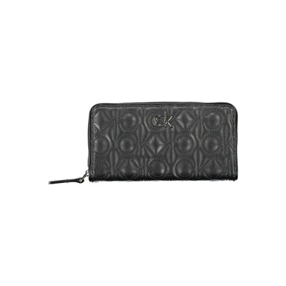 Calvin Klein Portofel K60K608607 NEGRU