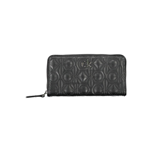 Calvin Klein Portofel K60K608607 NEGRU