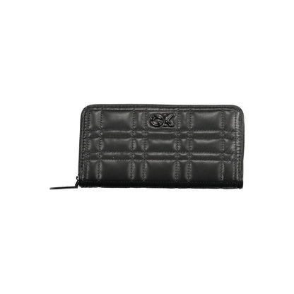 Calvin Klein Portofel K60K609912 NEGRU