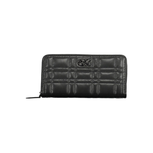 Calvin Klein Portofel K60K609912 NEGRU