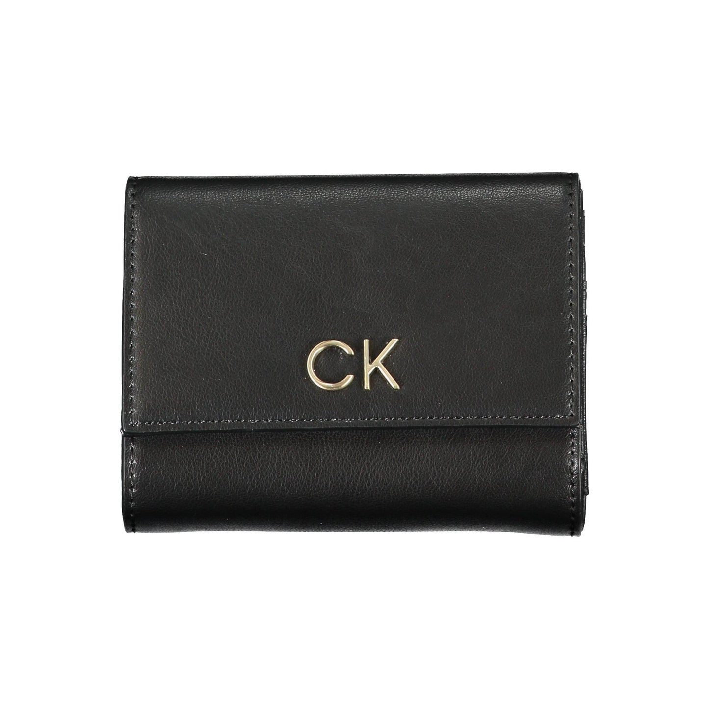 Calvin Klein Portofel K60K608994 NEGRU