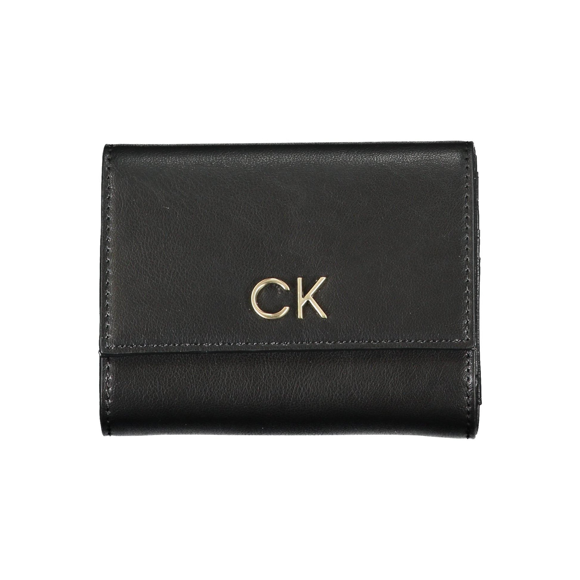 Calvin Klein Portofel K60K608994 NEGRU
