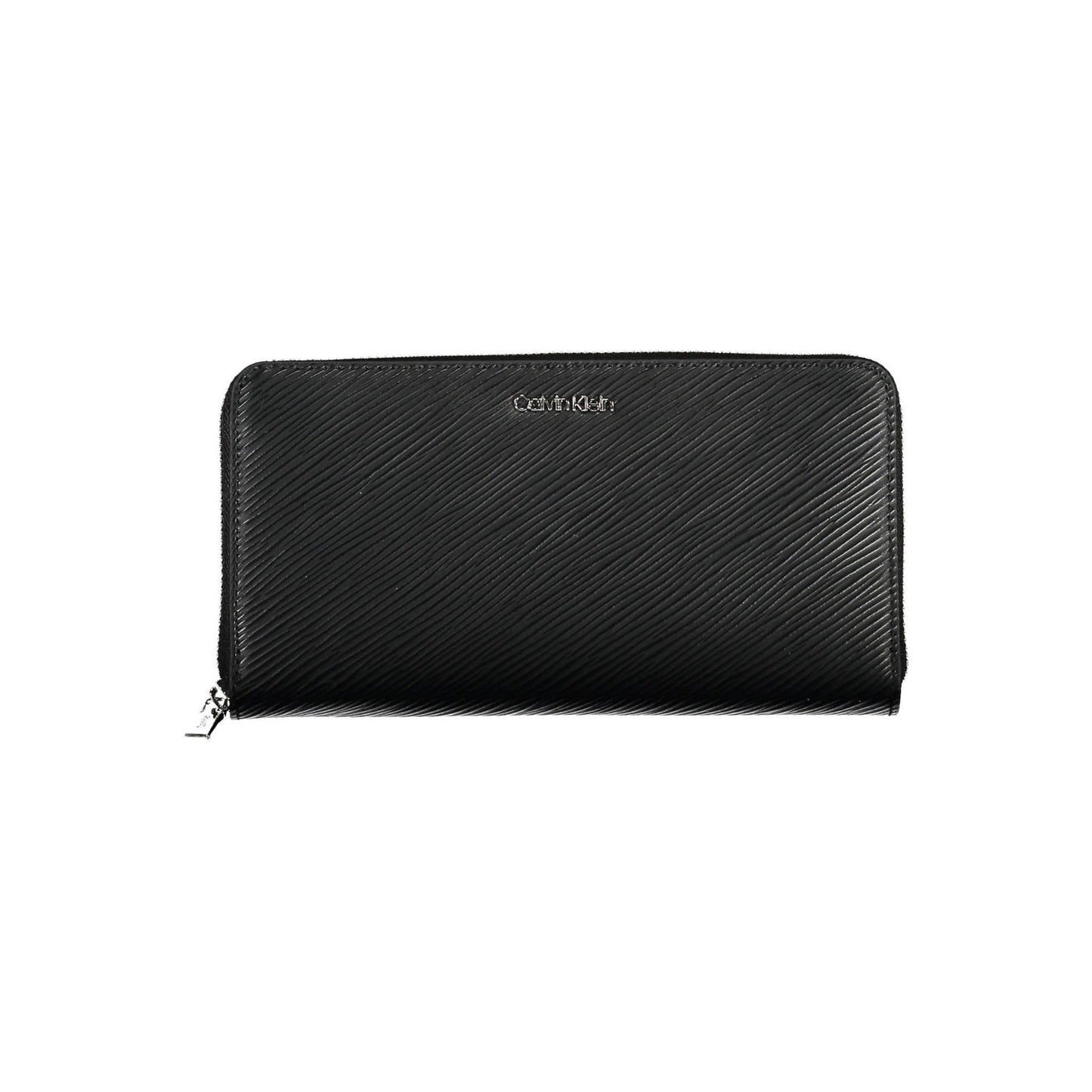 Calvin Klein Portofel K60K610266 NEGRU