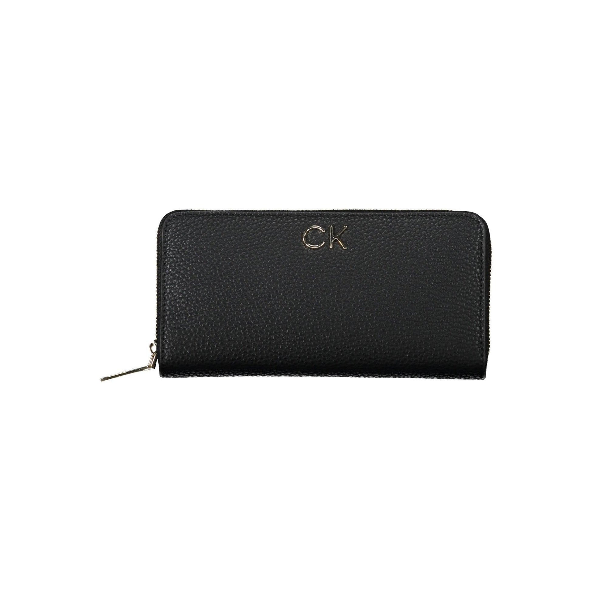 Calvin Klein Portofel K60K610242 NEGRU