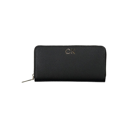 Calvin Klein Portofel K60K610242 NEGRU