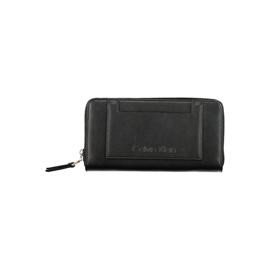 Calvin Klein Portofel K60K611089 NEGRU