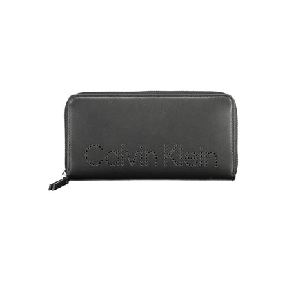 Calvin Klein Portofel K60K609191 NEGRU