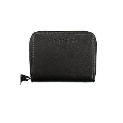 Calvin Klein Portofel K60K611387 NEGRU