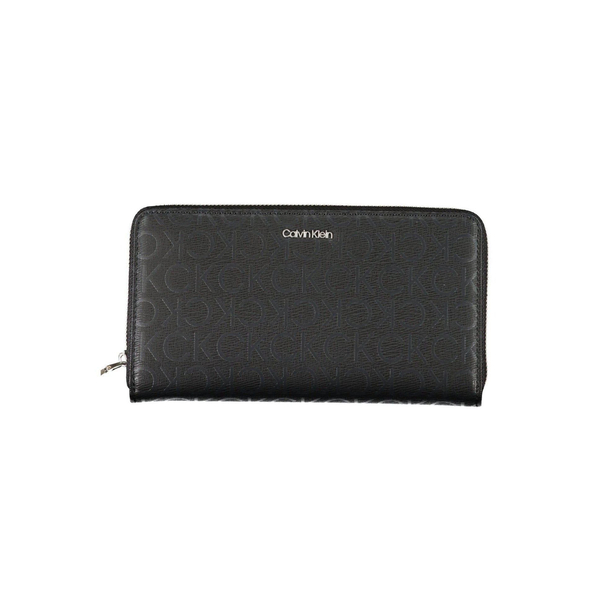 Calvin Klein Portofel K60K611869 NEGRU