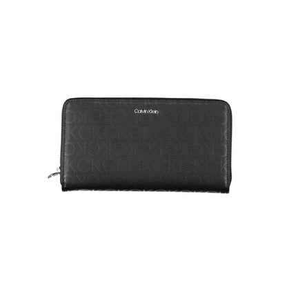 Calvin Klein Portofel K60K611869 NEGRU