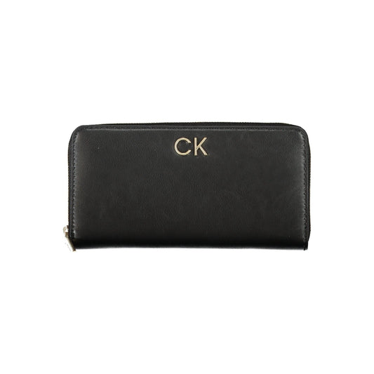 Calvin Klein Portofel K60K609699 NEGRU