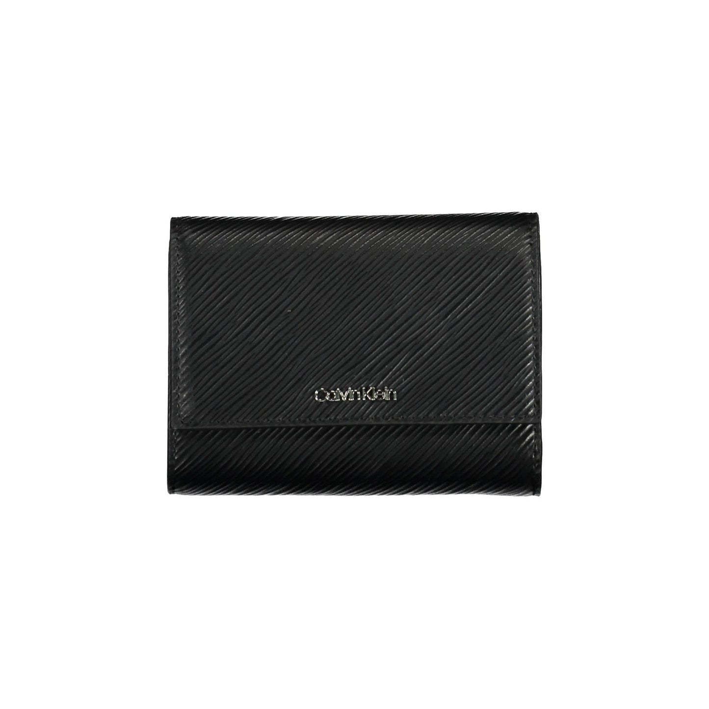 Calvin Klein Portofel K60K610267 NEGRU