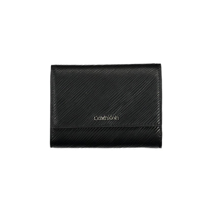 Calvin Klein Portofel K60K610267 NEGRU