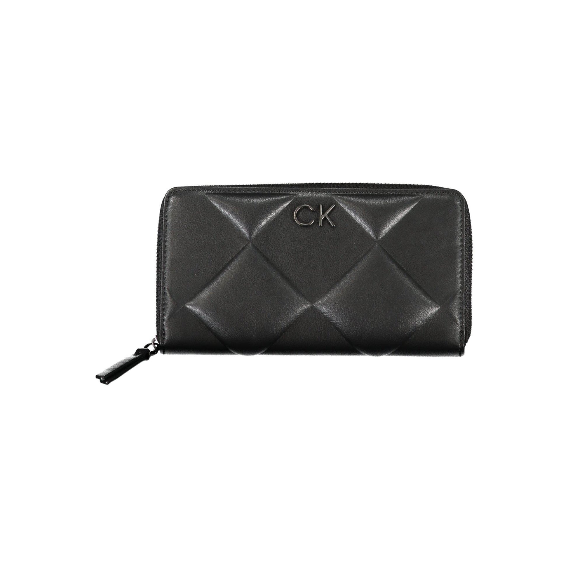 Calvin Klein Portofel K60K610774 NEGRU 2